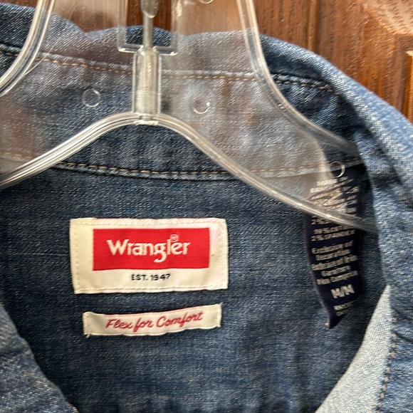 Hazel Boutique Reworked Shirt - Picture 5 of 7